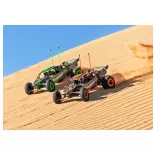 Funco Sand Car VXL 8S TSM RTR - Traxxas 109076-4-ORNG - 1/5