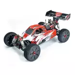 Buggy 4WD - Virus V21 234G RTR - Carson 500204031 - 65KM/H - 1/8