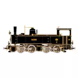Locomotiva a vapore Mallet 020-020 LEMATEC HOM205.5D - HOm 1/87 - YStC