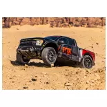 Off-Road Truck - Ford F-150 Raptor R 4x4 RTR FOX - Traxxas 101076-4-FOX - 1/10