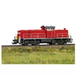 Locomotive diesel série 294 – Trix 25900 – DB AG – HO 1/87 – Ep VI – Digital Sound - 2R 