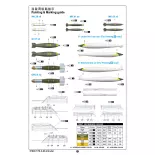 Avion d'attaque américain A-6A "Intruder" - Trumpeter 01640 - 1/72