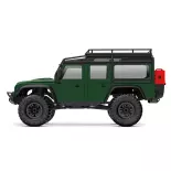 Crawler - TRX-4M Land Rover Defender Vert RTR - Traxxas 97054-1-GRN - 1/18