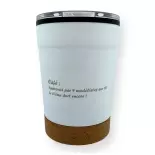 Mugs gobelet