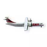 CSA Czech Airlines ATR-72 - Herpa 508063 - 1/500
