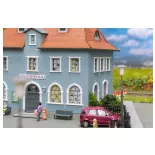 Coffret d'action pour la rentrée scolaire - Faller 190087 - HO 1/87 