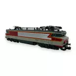 Elektrische Lokomotive CC 21004 Logo "Nouille" - Arnold HN2586 - N 1/160 - SNCF - EP IV-V - Analog