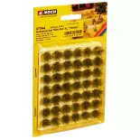 Lotto 42 ciuffi d'erba "Prateria" 9mm - HO 1/87 - NOCH 07044