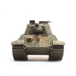 Char de combat Tiger II Henschel - Artitec 387.17-AM - HO 1/87