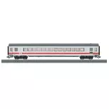 Marklin 40500 1st class Intercity passenger coach - HO: 1/87 - DB / AG - EP VI