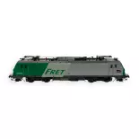 Locomotive Électrique BB 427096 - OS.KAR 2701DCCS - HO 1/87 - SNCF - EP VI - Digital sound