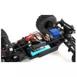 BUGGY ÉLECTRIQUE - PIRATE STORMER - T2M T4976 - 1/10 - 4WD