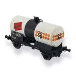 Wagon citerne OCEM 29 - REE Modèles WB719 - HO 1:87 - SNCF - EP IV