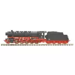 Locomotive à vapeur 44 1325 FLEISCHMANN 714479 - DB - N 1:160 - EP III