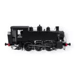 Locomotive à vapeur 030 TU 27 Ouest - Chrezo 030-03 - 0 1/43 - SNCF - Analogique - EP. III