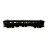 Voiture Voyageur C8 Ex-PLM série 2 REE MODELES VB426 SNCF - HO 1/87 - EP III A