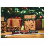 Coffret de départ de Noël - Märklin Start Up 29124 - HO 1/87