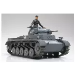 Char German Panzerkampfwagen II Ausf. A/B/C (Sd.Kfz.121) - Tamiya 35292 - 1/35