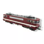 Set Rame Le Capitole REE Modèles CM016DS - HO 1/87 - SNCF - 8 Matériels roulant