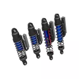 Funco Sand Car VXL 8S TSM RTR - Traxxas 109076-4-ORNG - 1/5
