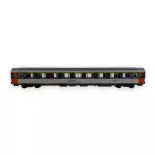 Voiture voyageurs Corail VSE B9u, VSE A9u - LS Models 40387 - HO 1/87 - SNCF - Ep IV - 2R