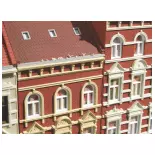 Maison de ville urbaine - Auhagen 11417 - HO 1/87