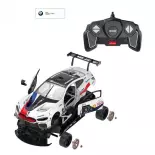 BMW M8 GT3 - Rastar RS97200 - 1/18