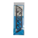 Truss sides - Peco LK11 - OO / HO - 222 mm