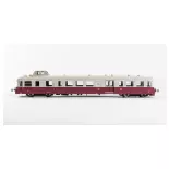 Autorail Picasso X 3832 - CHREZO 3800-01 - O 1/43 - SNCF - Dépôt Lyon-Vaise - Analogique