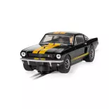 Shelby Mustang GT350H Hertz Edition - Scalextric C4542 - 1/32