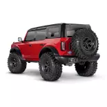 TRX-4 Ford Bronco 2021 RTR - Traxxas 92076-4-RED - 1/10