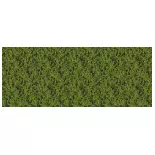 Flocage - Feuillage Vert Moyen - HEKI 1561 - Échelle Universelle - 200 mL