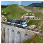 Diesellokomotive CC 70002 - Ree Modèles CC70002S - HO 1/87 - SNCF - Ep III - Digital sound + smoke - 2R