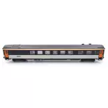 Corail Vru Club 34 dining car - LsModels 40340 - HO : 1/87 - SNCF - EP V