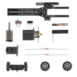 Car system - Truck or bus chassis kit