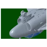 Avion d'attaque américain A-6A "Intruder" - Trumpeter 01640 - 1/72