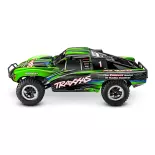 Short course Slash - Traxxas 58134-4-GRN - 1/10
