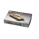 Jagdtiger Allemand - Henschel - Trumpeter 07254 - 1/72