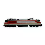 Elektrische Lokomotive CC 21004 Logo "Nouille" - Arnold HN2586 - N 1/160 - SNCF - EP IV-V - Analog