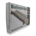 Standarddeck der Bailey-Brücke - Artitec 1870140 - HO 1/87