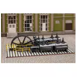 Machine à vapeur décorative Faller 191788