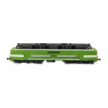 Locomotive Diesel CC 65005 - MISTRAL 23-03-S003 - HO 1/87 - SNCF - EP IV/V - Analogique - DCC