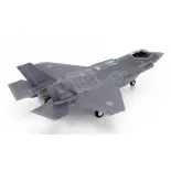 Rafale - F-35A Lightning II - Tamiya 61124 - Echelle 1/48