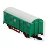 Wagon de fret couvert de type G4 de la SNCF Z 1/220