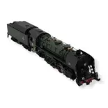 Steam locomotive 141 R 1155 - SNCF - ARNOLD HN2483 - N 1/160th