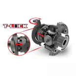 TRX-6 Mercedes Benz Classe G 63 AMG 6x6 Clipless RTR - Traxxas 88296-4-BLK - 1/10