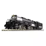 Locomotive à vapeur Union Pacific BigBoy 4014 - Kato K1264014-S - N 1/160 - EP VI