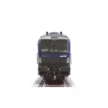 Coffret de 7 voitures Nightjet - Roco 5500004 - HO 1/87 - ÖBB - Ep VI - 2R