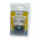 Adattatore per interfaccia MTC'2 Esu a 21 pin 51968 - HO / N / TT / 0 / G / I