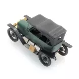 Wanderer Puppchen capuche relevée - ARTITEC 387.478 - H0 1:87